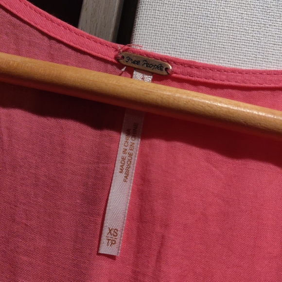Free People Highland top Azalea XS - Picture 5 of 11